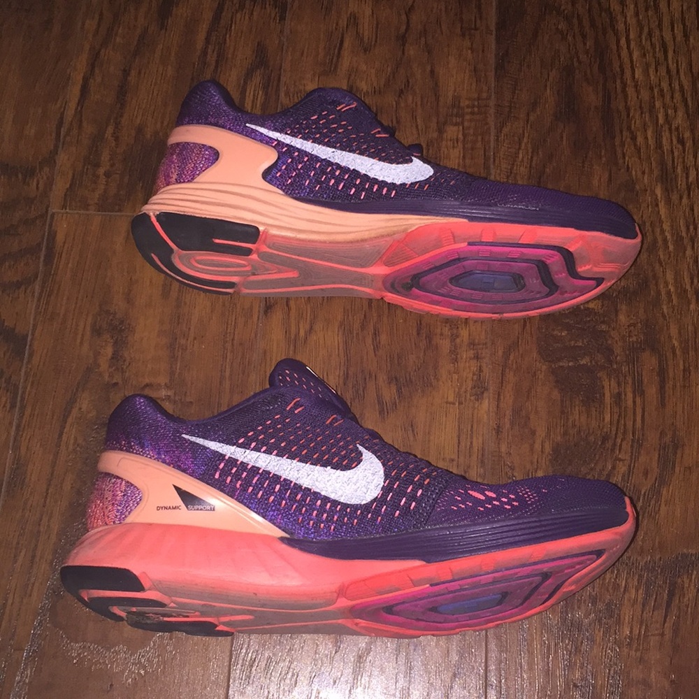 Nike lunar glides